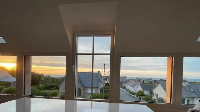 Villa Calypso - Vue Mer A Saint-Lunaire Frankreich